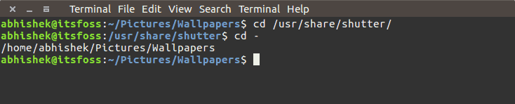 节省时间并提高工作效率的 Linux 终端小技巧 配图 2