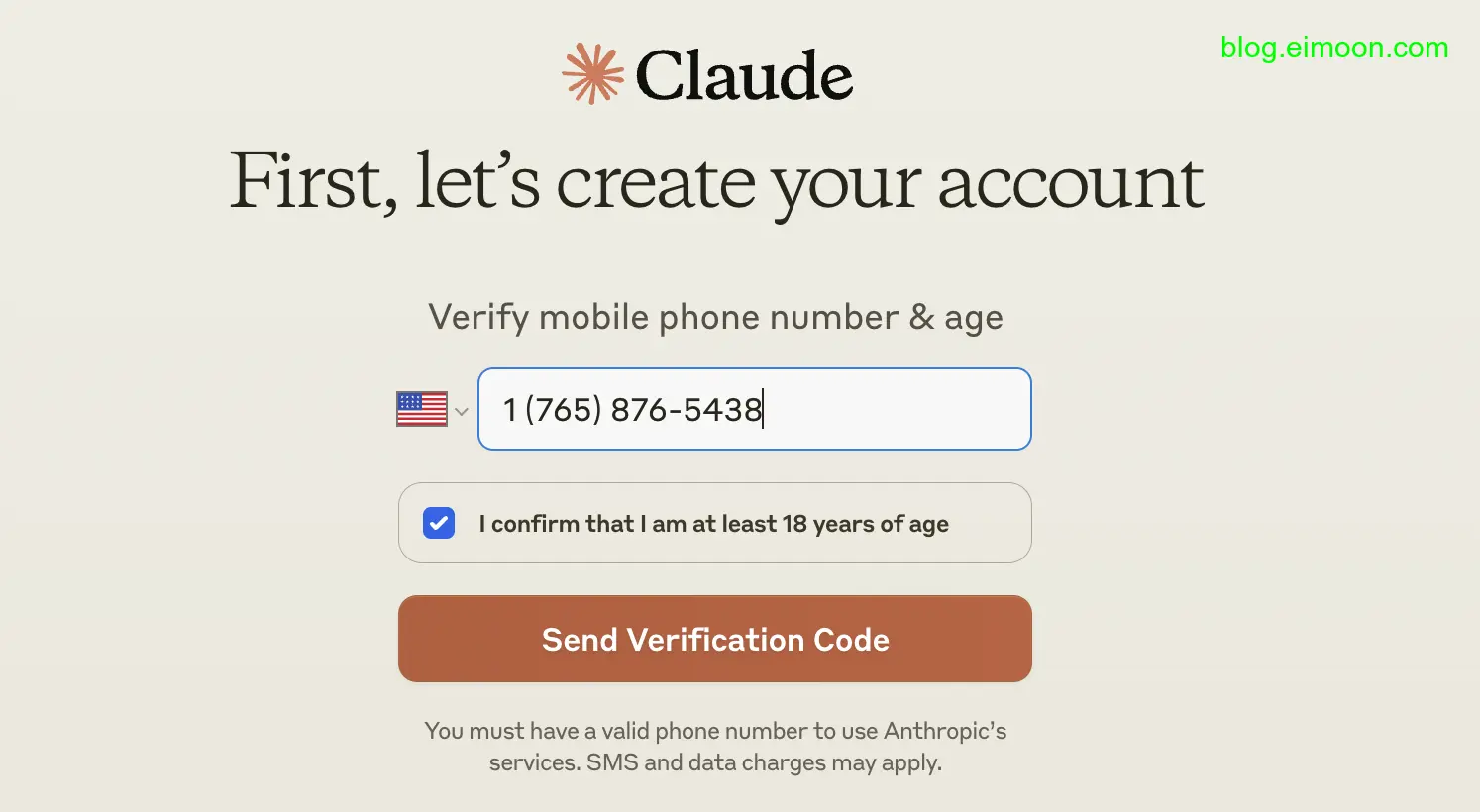 Claude注册全攻略：避坑指南+详细步骤| claud怎么注册使用 |免费使用claude平台分享 配图 10