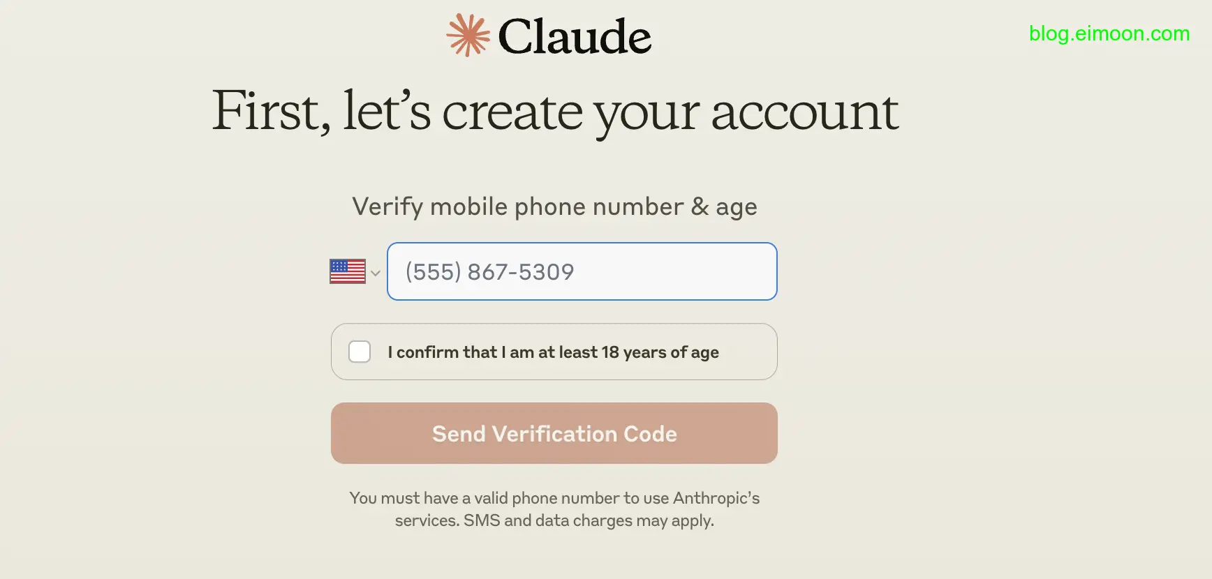 Claude注册全攻略：避坑指南+详细步骤| claud怎么注册使用 |免费使用claude平台分享 配图 22