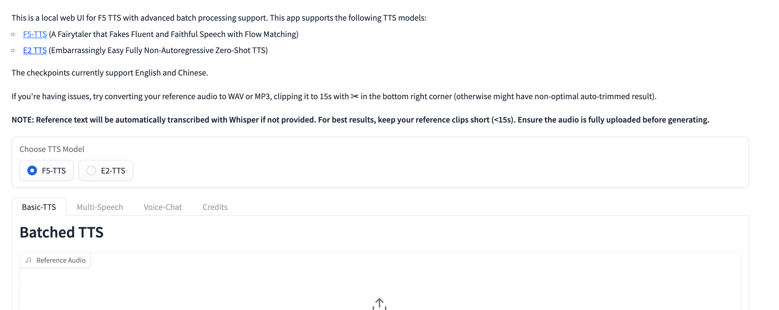 使用 Lightning AI 和 F5 TTS 实现轻松云端语音克隆：从入门到部署 配图 11