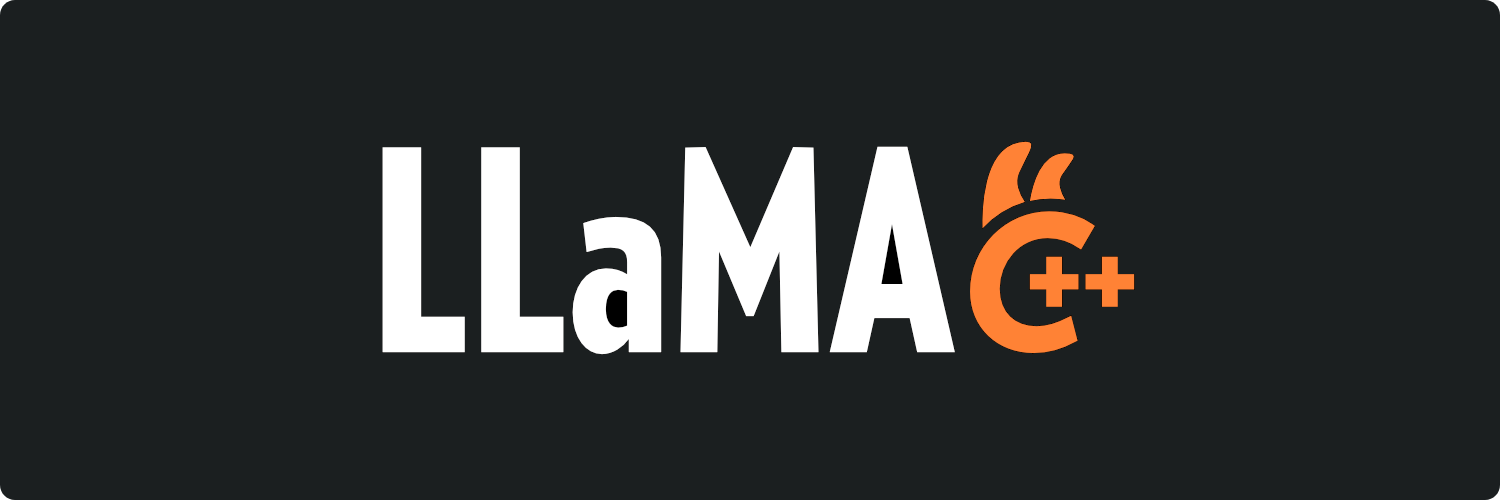 llama.cpp架构图