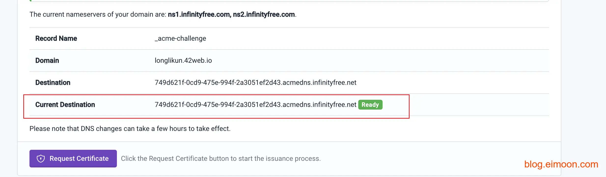 使用Infinityfree免费虚拟主机搭建一个wordpress网站 配图 21