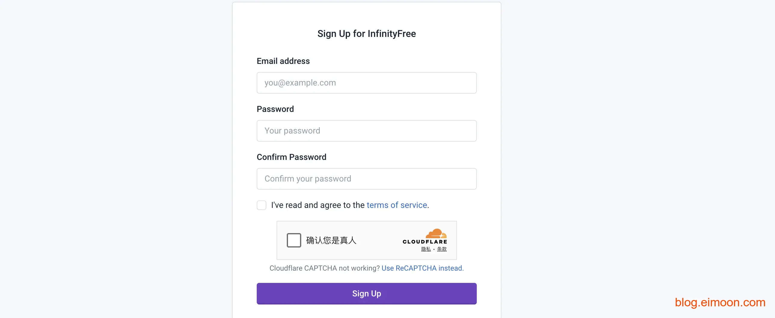 使用Infinityfree免费虚拟主机搭建一个wordpress网站 配图 3