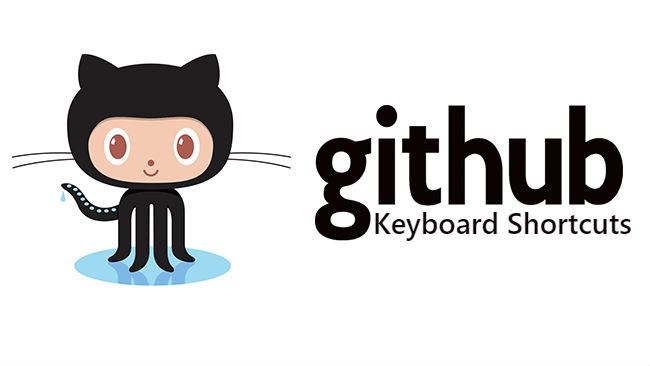 Github中你可能忽略的快捷键-github网站页面快捷键 的封面图