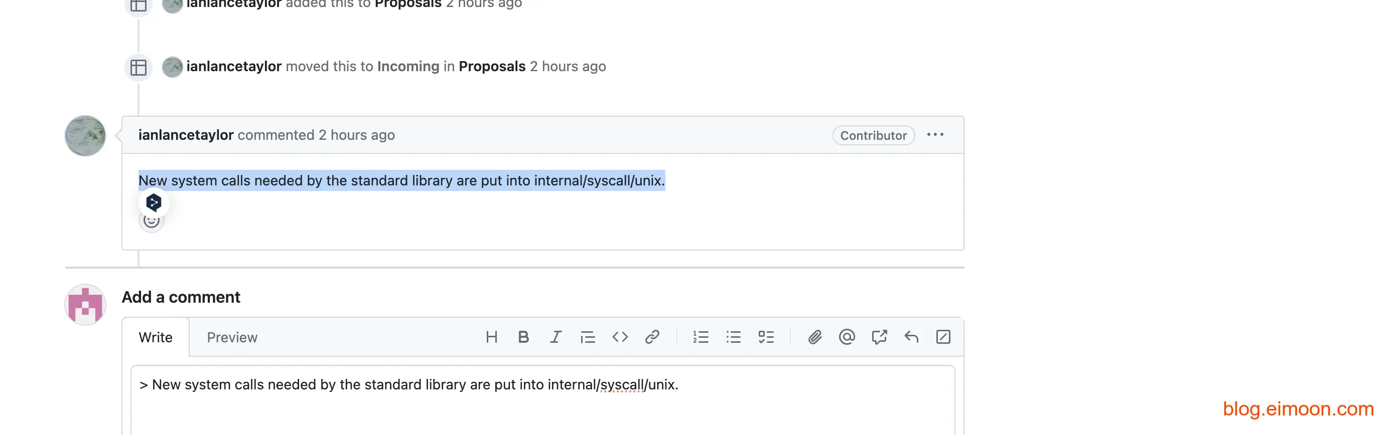 Github中你可能忽略的快捷键-github网站页面快捷键 配图 10