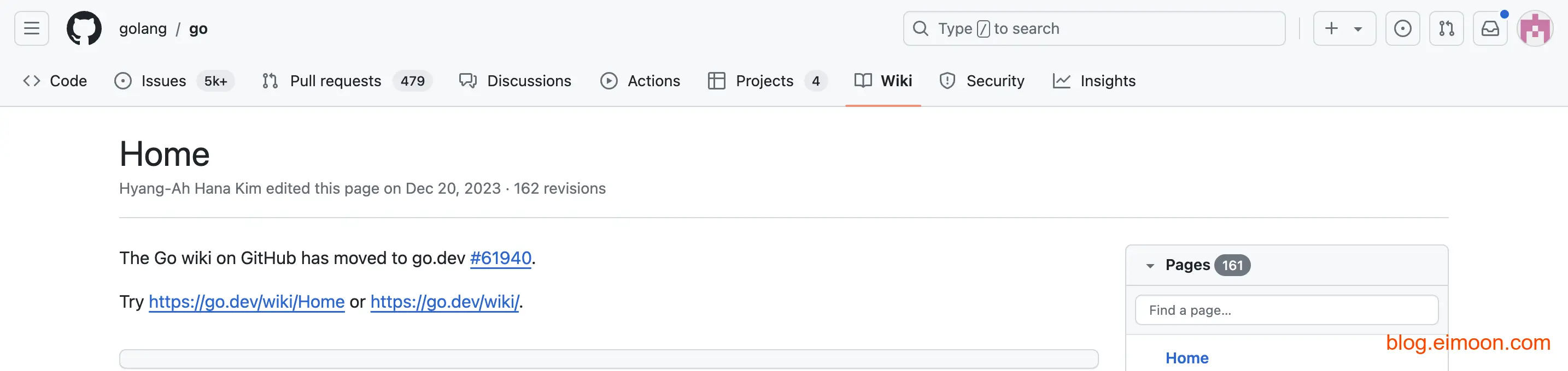 Github中你可能忽略的快捷键-github网站页面快捷键 配图 7