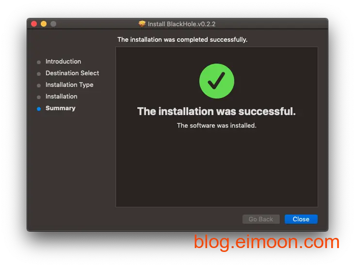 如何使用 BlackHole 在 Mac 上录制系统声音和麦克风声音：详细配置指南 配图 4