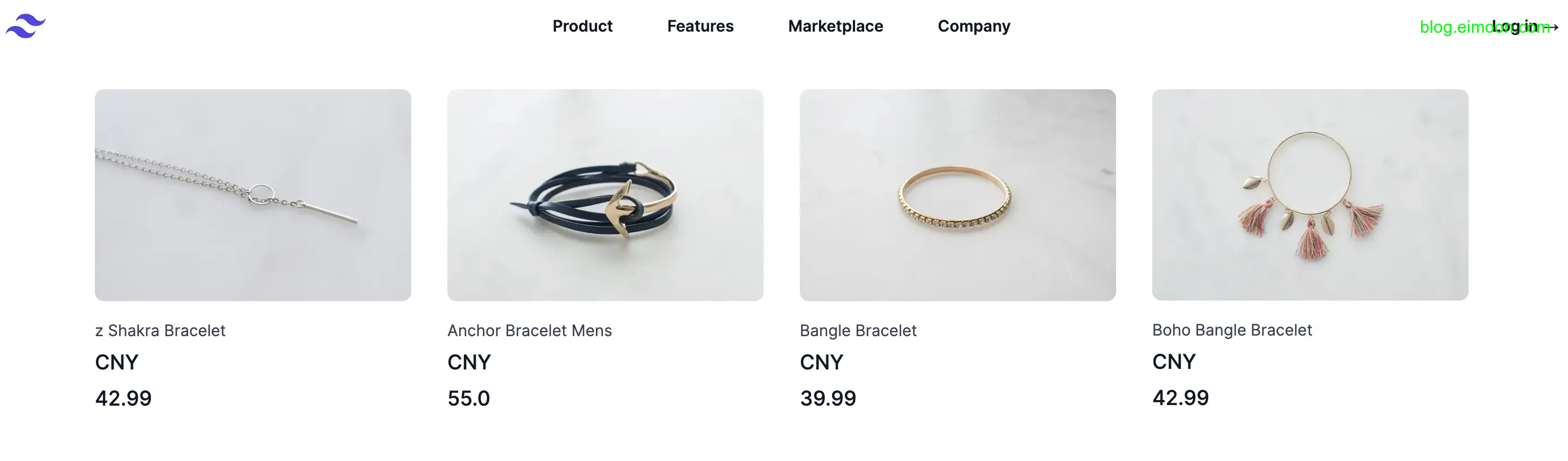 使用Nextjs14和shopify store front api创建自定义在线商城(二) 配图 3