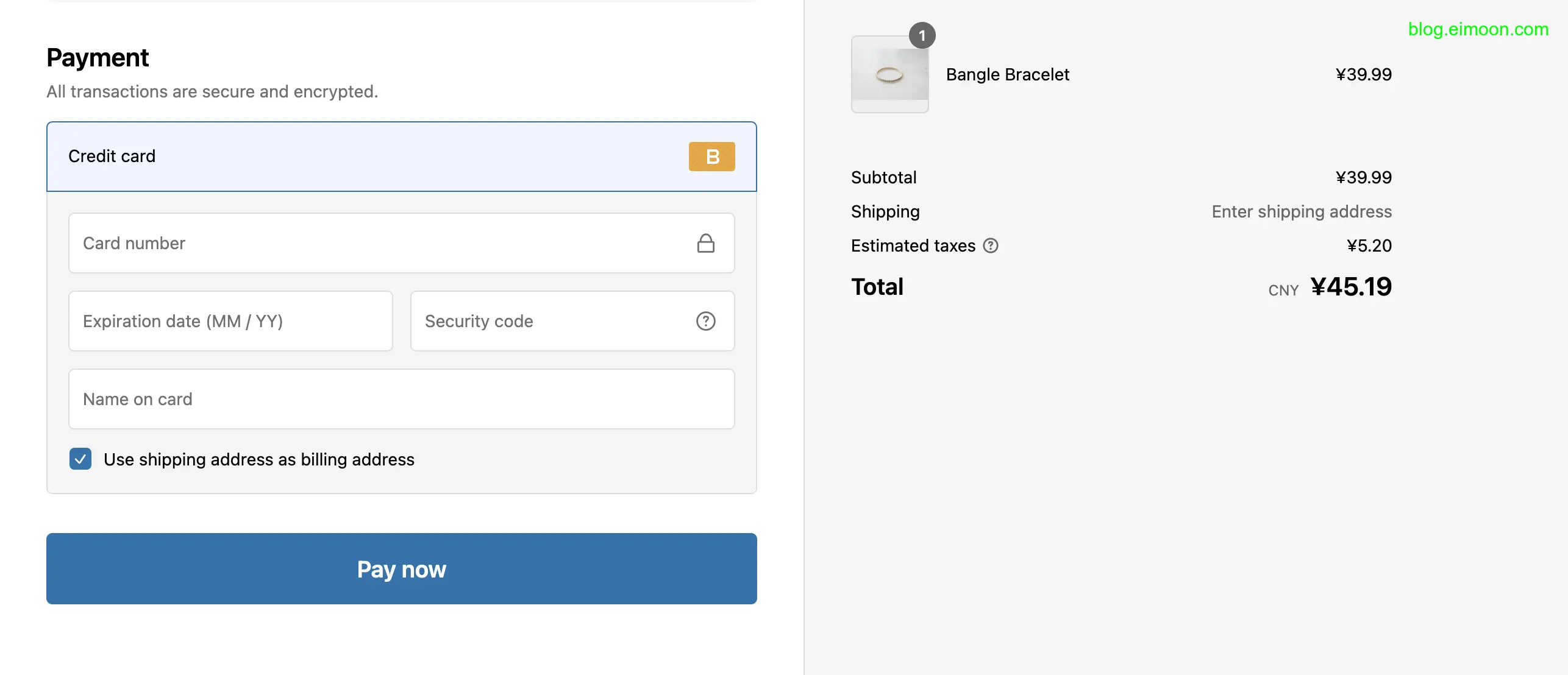 使用Nextjs14和shopify store front api创建自定义在线商城(二) 配图 9