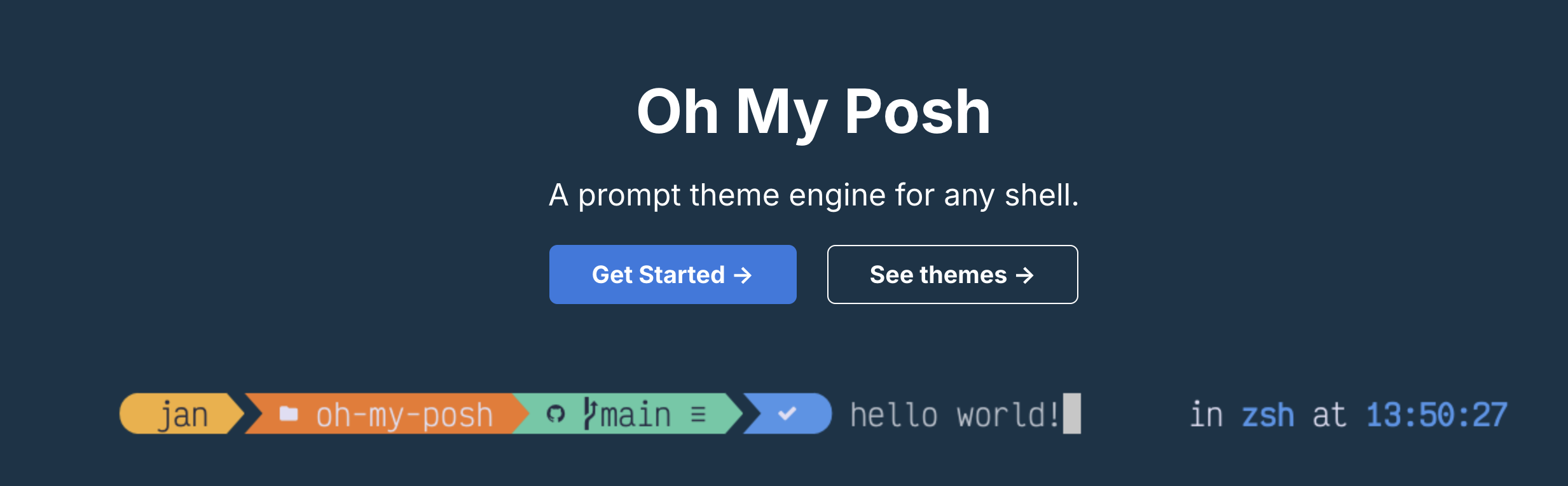 使用 PowerShell 和 Oh My Posh 美化 Windows 终端的终极指南：个性化终端体验 的文章头图
