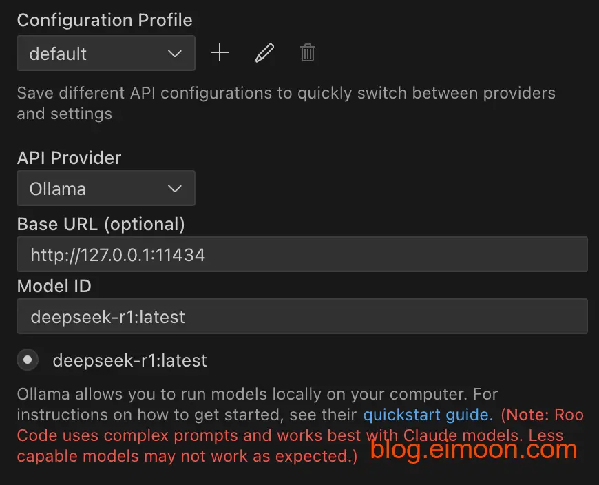 免费AI编程助手: 如何在 Visual Studio Code 免费使用 DeepSeek R1 配图 image-3