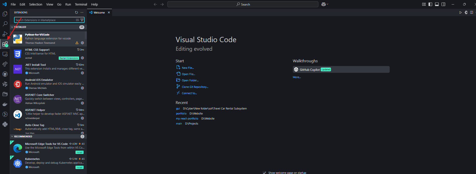 免费AI编程助手: 如何在 Visual Studio Code 免费使用 DeepSeek R1 配图 image