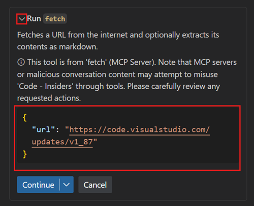 VS Code 集成 MCP 模型上下文协议：实现 AI 工具调用的新方式 配图 image-3