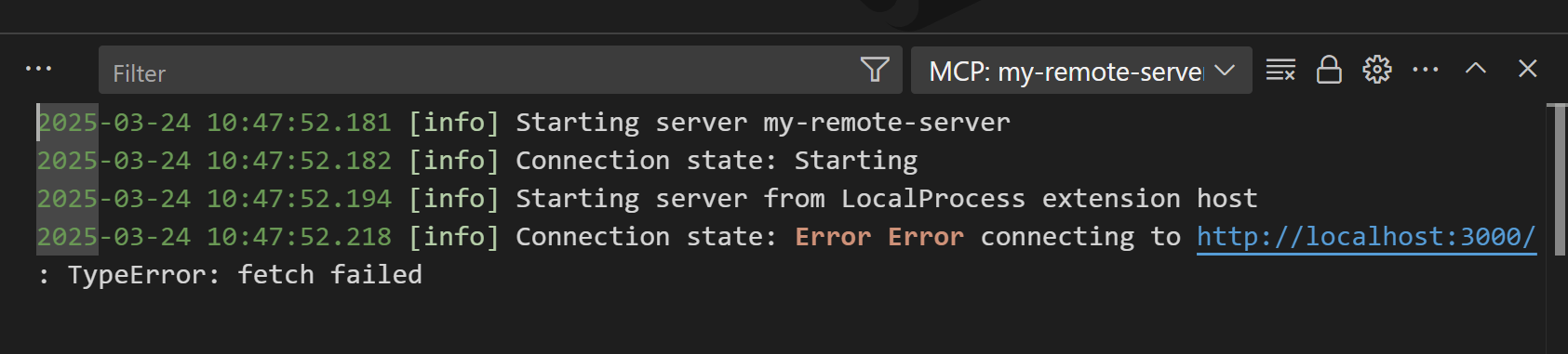 VS Code 集成 MCP 模型上下文协议：实现 AI 工具调用的新方式 配图 image-7